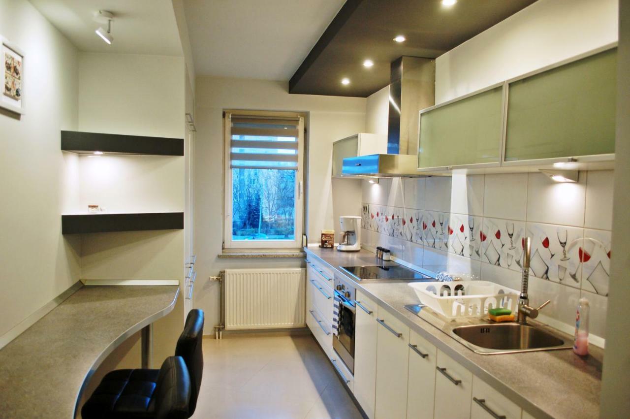 Apartment Apartament Przy Zapolskiej
