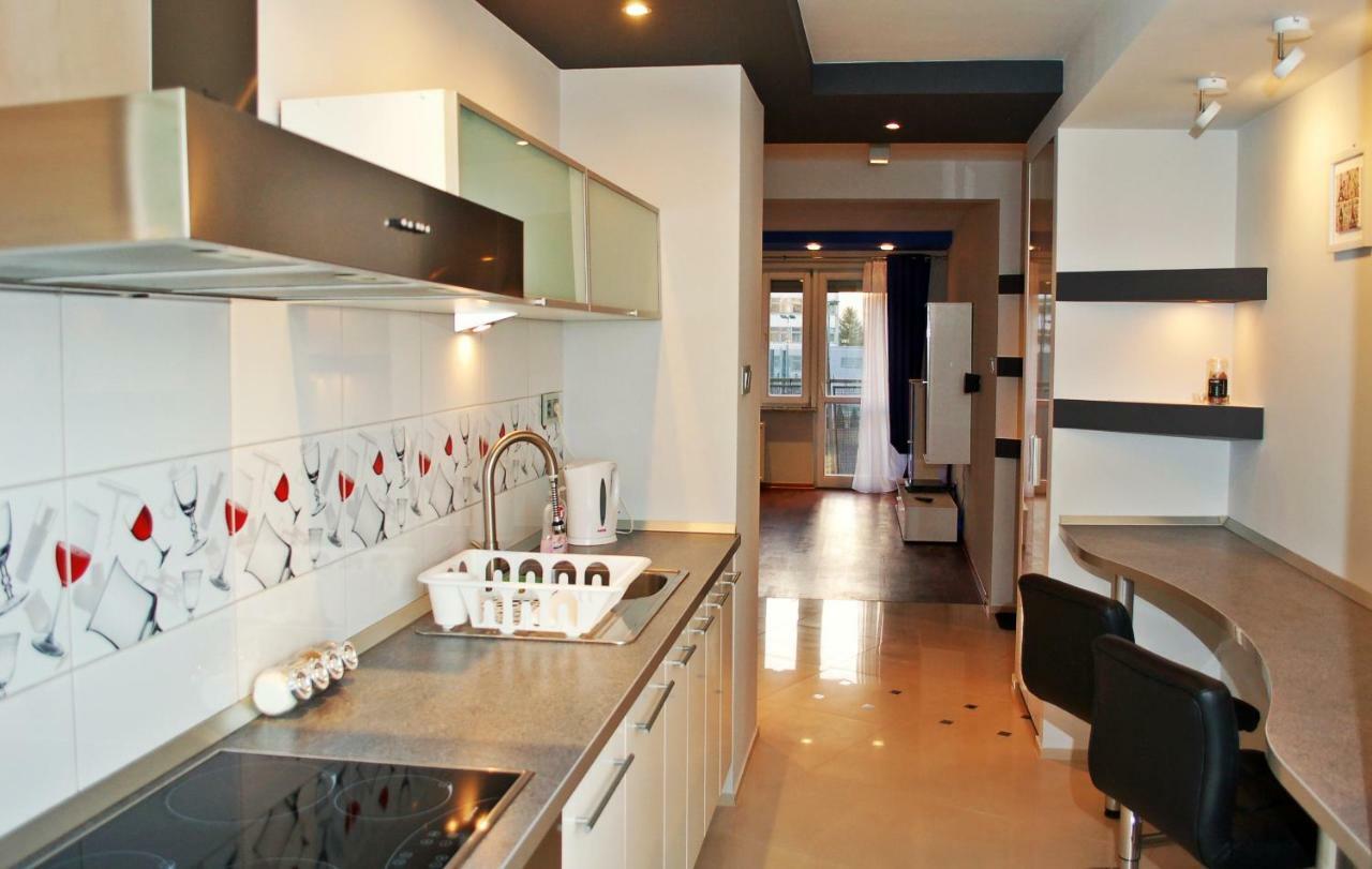 Apartment Apartament Przy Zapolskiej *